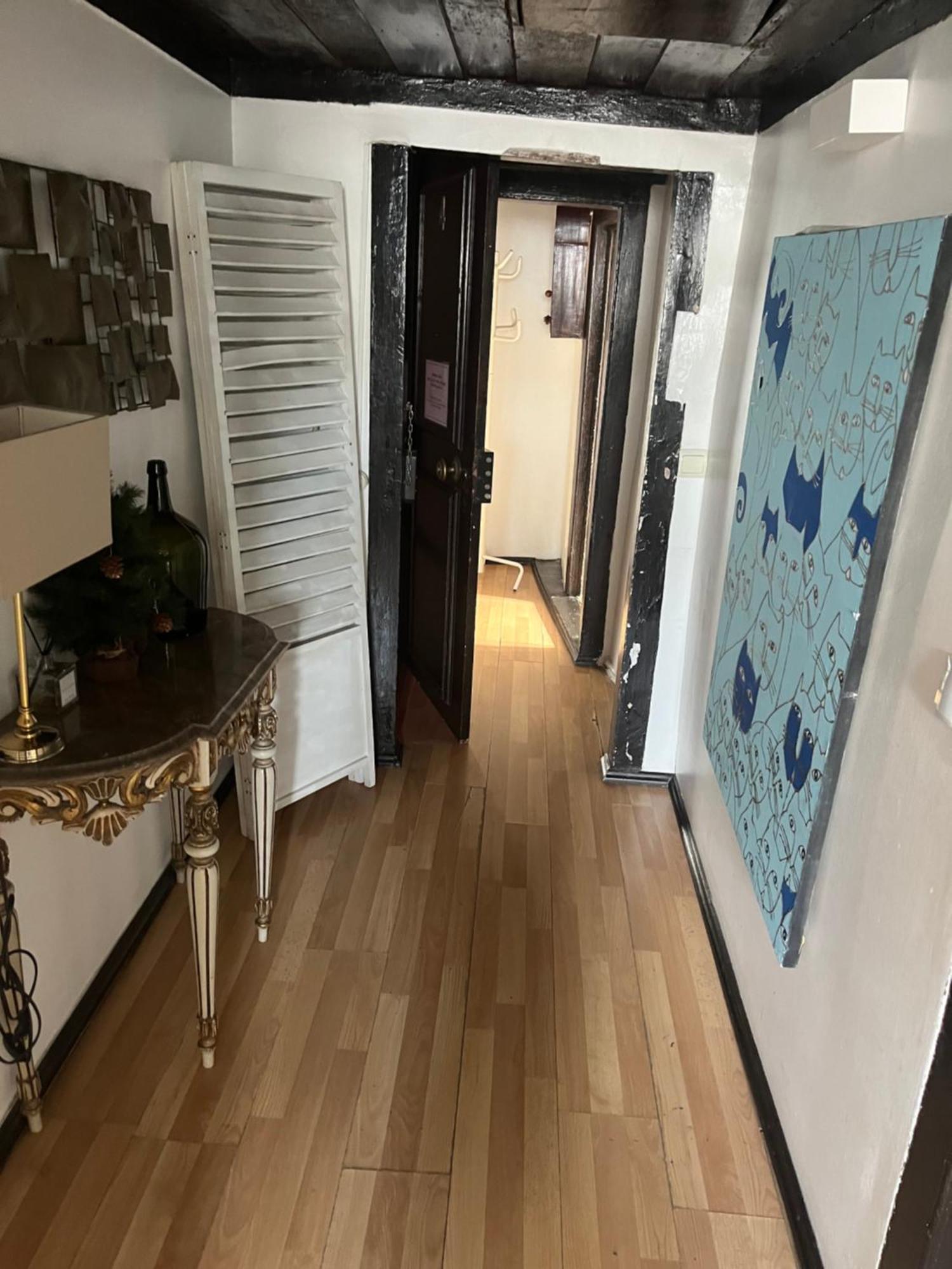 With Balcony Near Rossio Apartment Lissabon